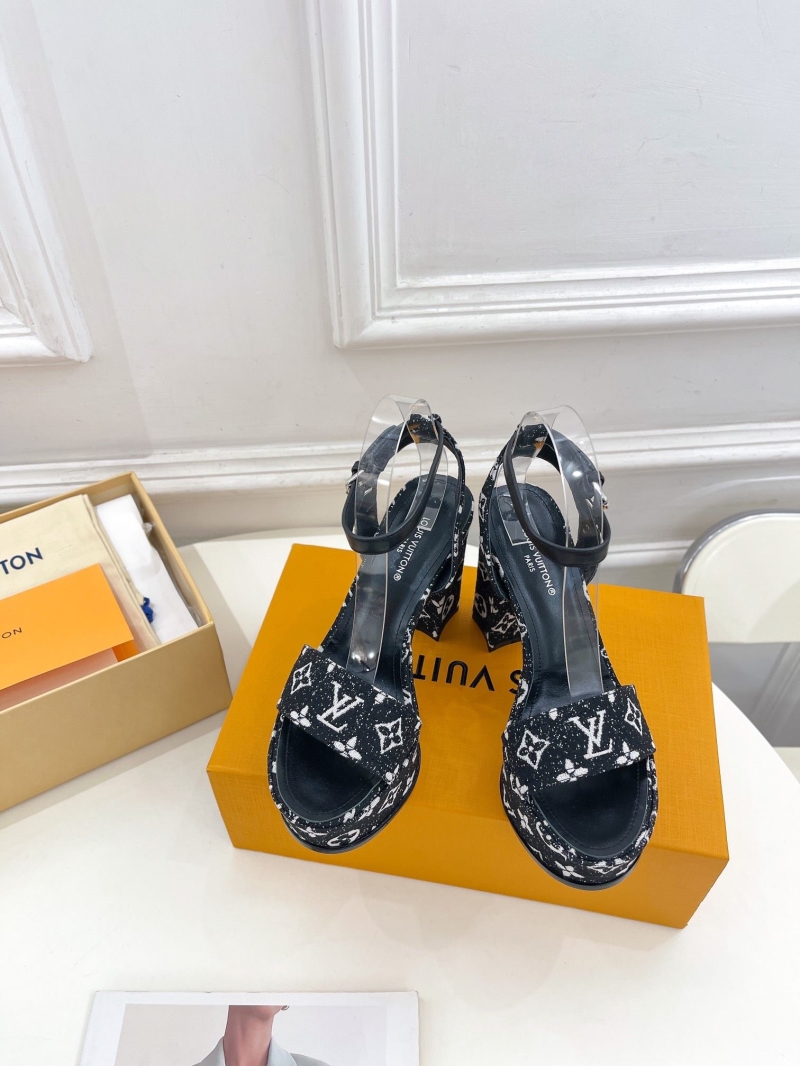 Louis Vuitton Sandals